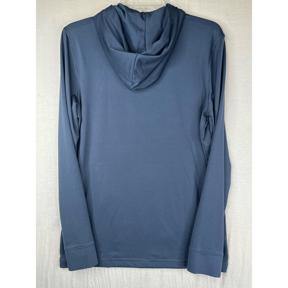 Under Armour men's playoff golf hoodie in gray, size S - Picture 8 of 10